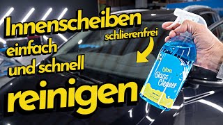 TUTORIAL So reinige ich die Innenscheiben von ALLEN Fahrzeugen kein Hexenwerk [upl. by Sager459]