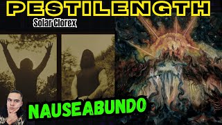 🇪🇸 Pestilength  Solar Clorex  comentario ALBUM REVIEW 2024  BRUTAL metal extremo ESPAÑOL [upl. by Akitan]