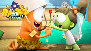 Spookiz  215  Spookiz School Play 1  Season 2  Episode 15  Videos For Kids 스푸키즈 [upl. by Mayer775]