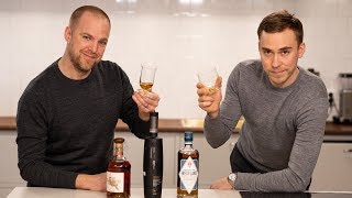 Svarar på era frågor om whisky och bourbon [upl. by Yrogiarc]