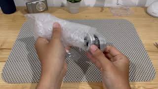 UNBOXING HEADSET ROLLCII EC44  ZS44 [upl. by Geerts]