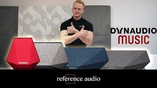 Unboxing Dynaudio Music line  Music 1357 [upl. by Asoj]