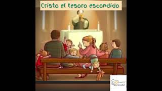 Canto de entrada CRISTO EL TESORO ESCONDIDO letra y acordes en la descripción del video ⬇️ [upl. by Graner]