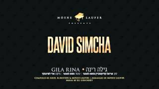 01 Gila Rina  David Simcha  גילה רינה  דוד שמחה [upl. by Anaud]