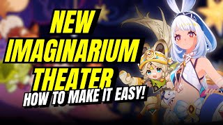 DO THIS to make Imaginarium Theater EASY [upl. by Anali]