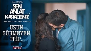 Başınız sağolsun Nefes Kaleli  Sen Anlat Karadeniz 49 Bölüm [upl. by Airdna560]