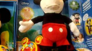 Spanish Mickey Mouse talking 2010 [upl. by Jarrid85]