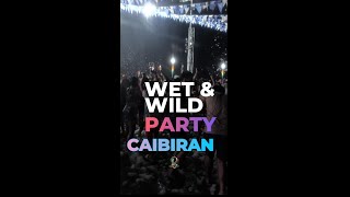 Part 2  Wet and Wild Party sa Caibiran Biliran [upl. by Dowlen]