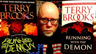 RUNNING WITH THE DEMON  Terry Brooks  Book Review  Brian Lee Durfee spoiler free Word And Void [upl. by Eycats]