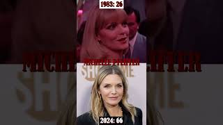 SCARFACE 1983 Cast Then 1983 and Now 2024 [upl. by Aubarta63]