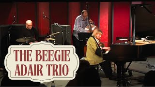 Beegie Adair Trio Performs quotAutumn Leavesquot at Nashville Jazz Workshop [upl. by Yklam]