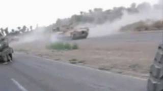 M1A1 Tanks Take Out Snipers [upl. by Manlove767]