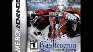 Castlevania Harmony of Dissonance OST 7 Luminous Caverns [upl. by Emilio329]