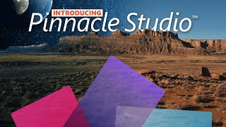 Introducing Pinnacle Studio prolevel video editor [upl. by Ettenim]