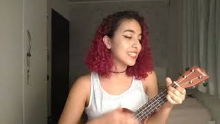 Maneva  Pisando Descalço ukulele cover • 37365 [upl. by Cummins]