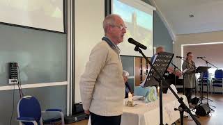 Christ Church Aughton 1045am Sunday service All Age Worship Part 2 [upl. by Pinto]