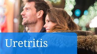 Uretritis síntomas causas y tratamiento de esta infección urinaria [upl. by Ellehcan]