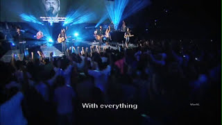 Hillsong  With Everything  With SubtitlesLyrics  HD Version [upl. by Nysilla761]