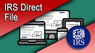 IRS Direct File [upl. by Rehpotsirhc]