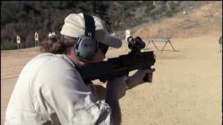 Kel Tec KSG Review  Range Time  12 Gauge Tactical Shotgun  The Bullet Points [upl. by Nathanson]