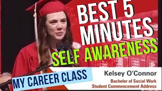 BEST 5 Minutes on Self Awareness [upl. by Aurthur592]