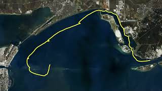 Texas Fishing Tips Fishing Report 9624 Aransas Pass Area With Capt Kenny Kramer [upl. by Etteluap184]