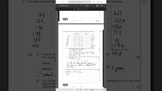 Complete Work Through of the WJEC Unit 2 Calculator Higher Tier Numeracy Exam from 2023 [upl. by Tesler374]