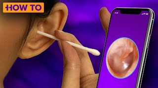 How to clean your ears and what tools to use [upl. by Alexandros]