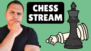 Stream Doesnt End Until 2325 OR 2269 Rating On Chesscom [upl. by Otreblada]