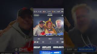 How about Josh Allen chiefs got their first loss ￼￼￼ [upl. by Voletta]