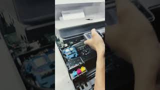 Fix HP Smart Tank 530 Printer  Text Cut Off at the Top or Bottom of the Page [upl. by Neisa]