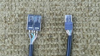 DIY Micro USB OTG Cable [upl. by Adnovaj]