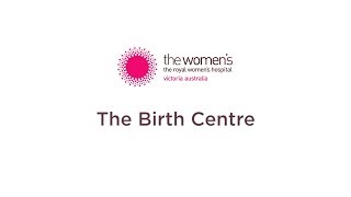 The Birth Centre [upl. by Noami159]