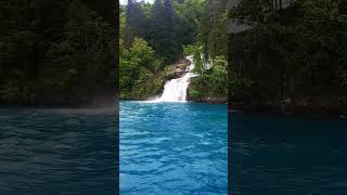 Giessbach Waterfall ❤️ switzerland swiss brienz [upl. by Jandy821]