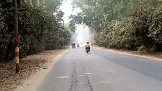 army cant purkazi Muzaffarnagar road to masti comedyvideos mastii love trending reels ytshor [upl. by Fayth97]