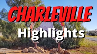 CHARLEVILLE  Travel Guide Highlights amp Things to do in Charleville  Outback Queensland Australia [upl. by Eidok]