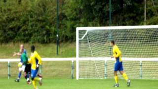 Met Police Bushey FC v Goffs Oak FC [upl. by Wester]