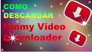 COMO DESCARGAR EL MEJOR DESCARGADOR DE VIDEOS DE YOUTUBE 100 COMPLETO GRATIS Y PORTABLE [upl. by Fabian]