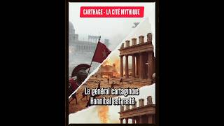 lEmpire de Carthage  Histoire dune puissance commerciale et militaire légendaire [upl. by Trutko]