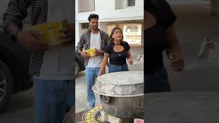 tissue paper में निकले पैसे😱 viralshort trending latest like likeforlikes drama latest [upl. by Maibach]