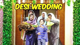 Desi Wedding l Peshori vines Official [upl. by Donelle588]