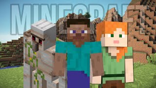 Minecraft Animation Season 1 [upl. by Akilegna]