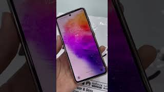 Galaxy A73 unboxing 🔥🙏🏻  samsung A73 5G 8256 [upl. by Dowd765]