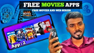 Free Movies App Download No 2  Get app link 2 [upl. by Merce746]