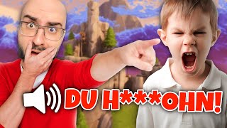 KIDDIES TROLLEN IN OG FORTNITE  😂🤣 [upl. by Groark622]