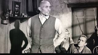 The Man Who Shot Liberty Valance  Pompey Classroom Scene [upl. by Erdnoid]