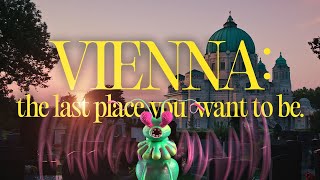 Vienna The last place you want to be I Shortfilm [upl. by Violette]