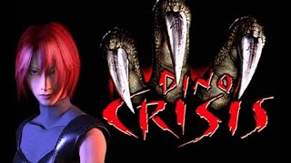 DINO CRISIS ESPECIAL CLÁSSICO dinocrisis playstation retrogame gameplay pcgamer [upl. by Nesyla]