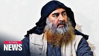 ISIS names new leader after confirming death of alBaghdadi [upl. by Nuhsal]