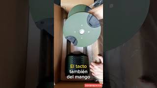 📦 UNBOXING mancuernas ajustables Lullax NEO40 unboxing pesas lullax tupropiogym [upl. by Hnad]